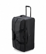 Delsey Egoa 78cm - Duffel Bag med Hjul Sort