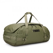 Thule Chasm 70L - Duffel Bag/Rygsæk Olivine-grøn