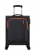 American Tourister SeaSeeker - Kabinekuffert Charcoal Grey