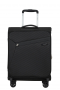 Samsonite Litebeam 4-hjulet 55cm - Kabinekuffert Black