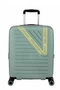 American Tourister Dynabelt - Kabinekuffert Ekspanderbar Misty Green
