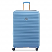 Delsey Freestyle 82cm - XL Ekspanderbar Sky Blue
