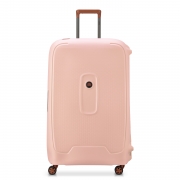 Delsey Moncey 82cm - Ekstra Stor PINK Recycled