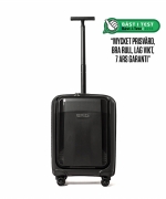 Epic Phantom SL 55cm - Kabinväska Fastback Svart