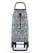 Rolser 4L - Indkøbsvogn William Morris Birds