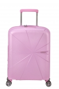 American Tourister Starvibe 55cm - Kabinekuffert Ekspanderbar Metallic Pastel Lavender
