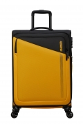 American Tourister Daring Dash 66.5 cm - Mellem Ekspanderbar Black/Yellow