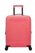 American Tourister Dashpop 55 cm - Kabinekuffert Ekspanderbar Sugar Pink