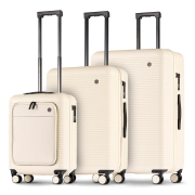 Printisso Signature - Sæt af 3 Creme