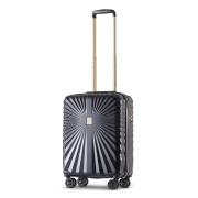 Printisso Starlight - Kabinekuffert Rich Black
