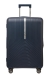 Samsonite Hi-Fi 68cm - Mellem Ekspanderbar Blå