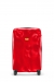 Crash Baggage Icon 79cm - Stor Rød
