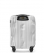 Crash Baggage Stripe 55cm - Kabinekuffert Hvid
