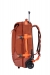 Samsonite Ziproll Duffel/Rygsæk 2-hjulet - Kabinekuffert Orange