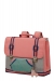 Samsonite Sam School Spirit - Skoletaske Medium Bubble Gum Pink