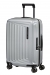 Samsonite Nuon - Kabinekuffert Ekspanderbar Matt Silver