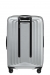 Samsonite Nuon - Mellem Ekspanderbar Matt Silver