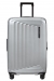 Samsonite Nuon - Mellem Ekspanderbar Matt Silver
