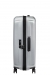 Samsonite Nuon - Mellem Ekspanderbar Matt Silver