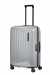 Samsonite Nuon - Mellem Ekspanderbar Matt Silver