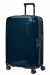 Samsonite Nuon - Mellem Ekspanderbar Metallic Dark Blue