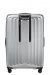 Samsonite Nuon - XL Ekspanderbar Matt Silver