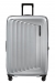 Samsonite Nuon - XL Ekspanderbar Matt Silver