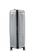 Samsonite Nuon - XL Ekspanderbar Matt Silver