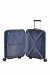 American Tourister Airconic 55 cm - Kabinekuffert Frontloader Midnight Navy