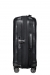 Samsonite C-Lite - Kabinekuffert Ekspanderbar Black