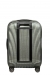 Samsonite C-Lite - Kabinekuffert Ekspanderbar Metallic Green