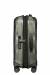 Samsonite C-Lite - Kabinekuffert Ekspanderbar Metallic Green
