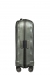 Samsonite C-Lite - Kabinekuffert Ekspanderbar Metallic Green