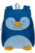 Samsonite Happy Sammies ECO - Børnerygsæk Small Penguin Peter