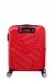 American Tourister Mickey Clouds 55cm - Kabinekuffert Ekspanderbar Classic Red
