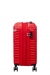 American Tourister Mickey Clouds 55cm - Kabinekuffert Ekspanderbar Classic Red