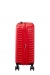 American Tourister Mickey Clouds 55cm - Kabinekuffert Ekspanderbar Classic Red