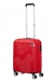 American Tourister Mickey Clouds 55cm - Kabinekuffert Ekspanderbar Classic Red
