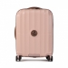 Delsey Carrousel 55cm - Kabinekuffert Pink