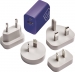 Go Travel - Worldwide USB A & C Oplader