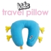 Go Travel Kids - Nakkepude Blue