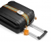 Go Travel - Kuffertrem Combi Blue/Orange