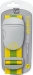 Go Travel - Kuffertrem Yellow/Green