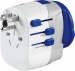 Go Travel - Worldwide USB-A & C Rejseadapter