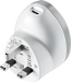Go Travel - EU/UK USB-C Rejseadapter