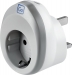 Go Travel - EU/UK USB-C Rejseadapter
