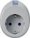 Go Travel - EU/USA USB-C Rejseadapter