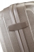 Samsonite Lite-Cube 55/20cm - Kabinekuffert Guld