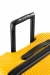 Crash Baggage Stripe 79cm - Stor Gul