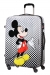 American Tourister Disney Legends 4-Hjulet 75cm - Stor Mickey Mouse Polka Dot